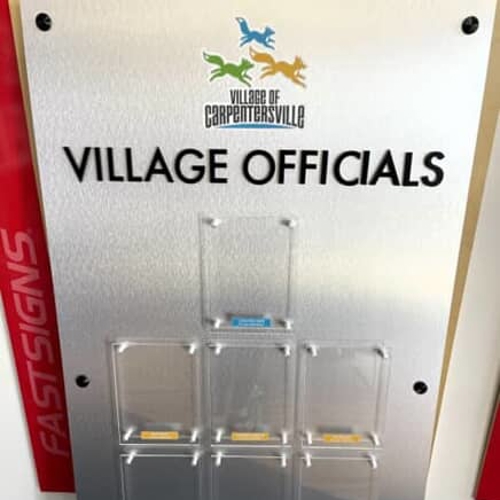 Custom Signs